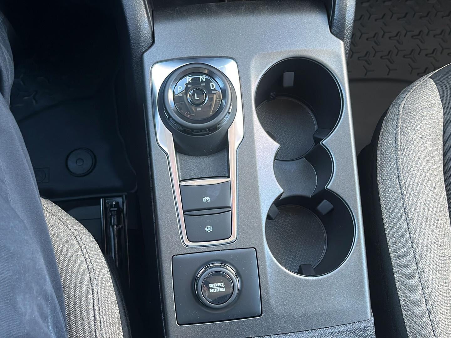 2025 Ford Bronco Sport Big Bend®