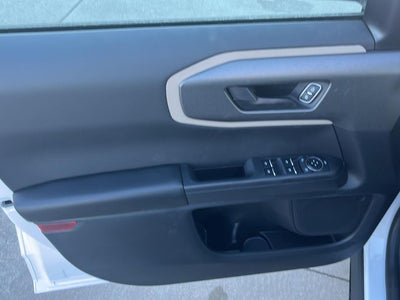 2025 Ford Bronco Sport Big Bend®