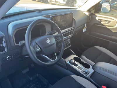 2025 Ford Bronco Sport Big Bend®