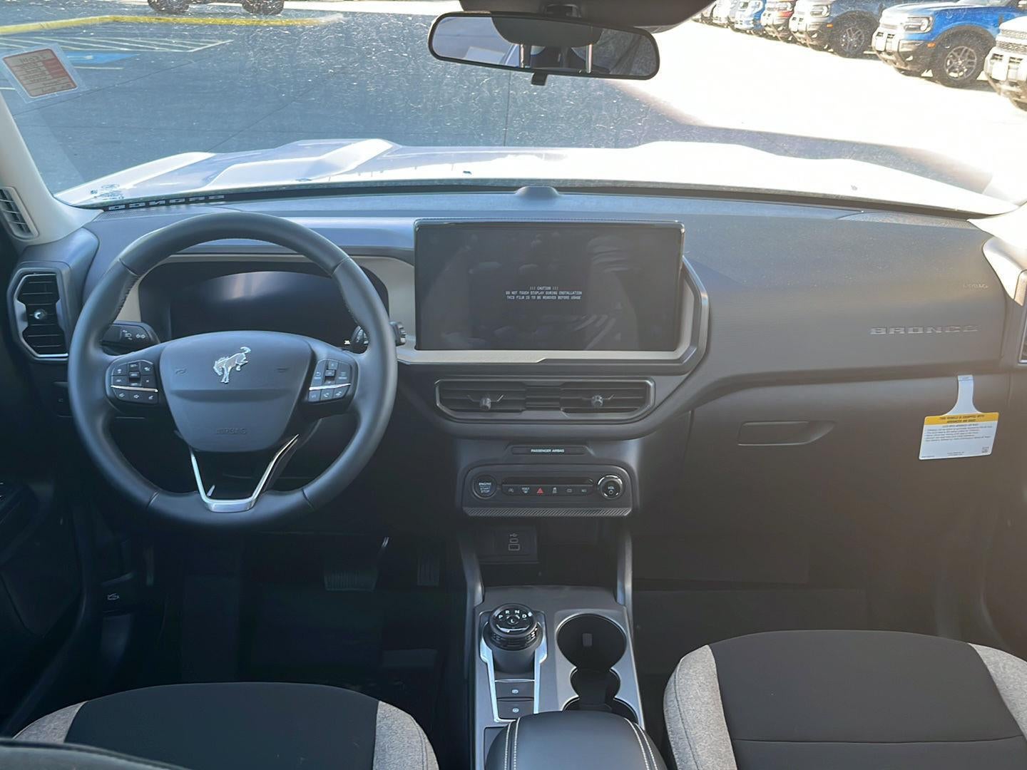 2025 Ford Bronco Sport Big Bend®