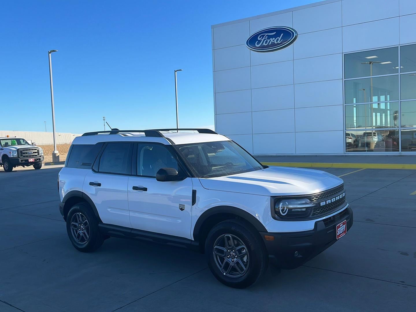 2025 Ford Bronco Sport Big Bend®