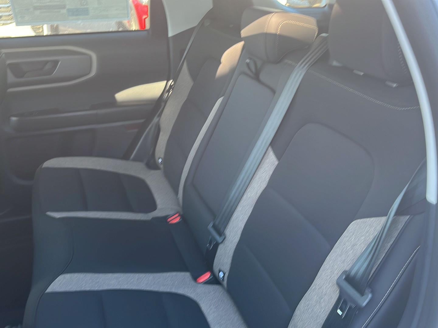 2025 Ford Bronco Sport Big Bend®