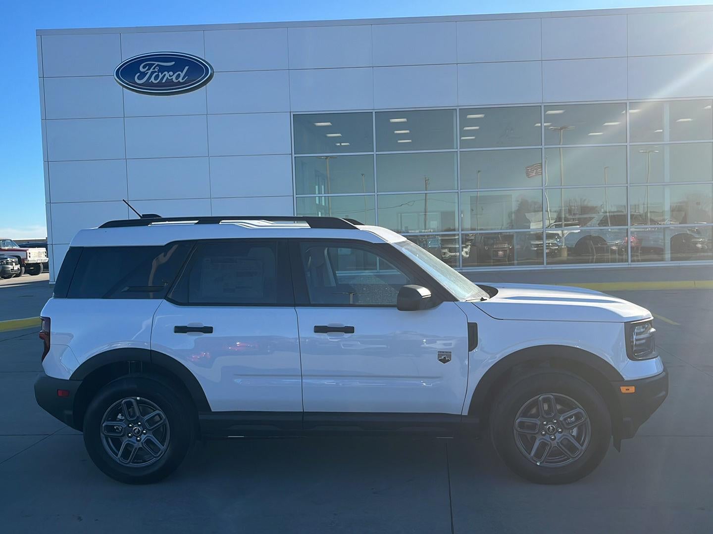 2025 Ford Bronco Sport Big Bend®