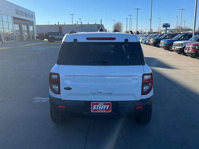 2025 Ford Bronco Sport Big Bend®