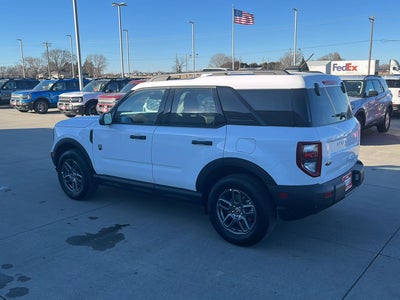 2025 Ford Bronco Sport Big Bend®
