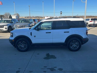 2025 Ford Bronco Sport Big Bend®