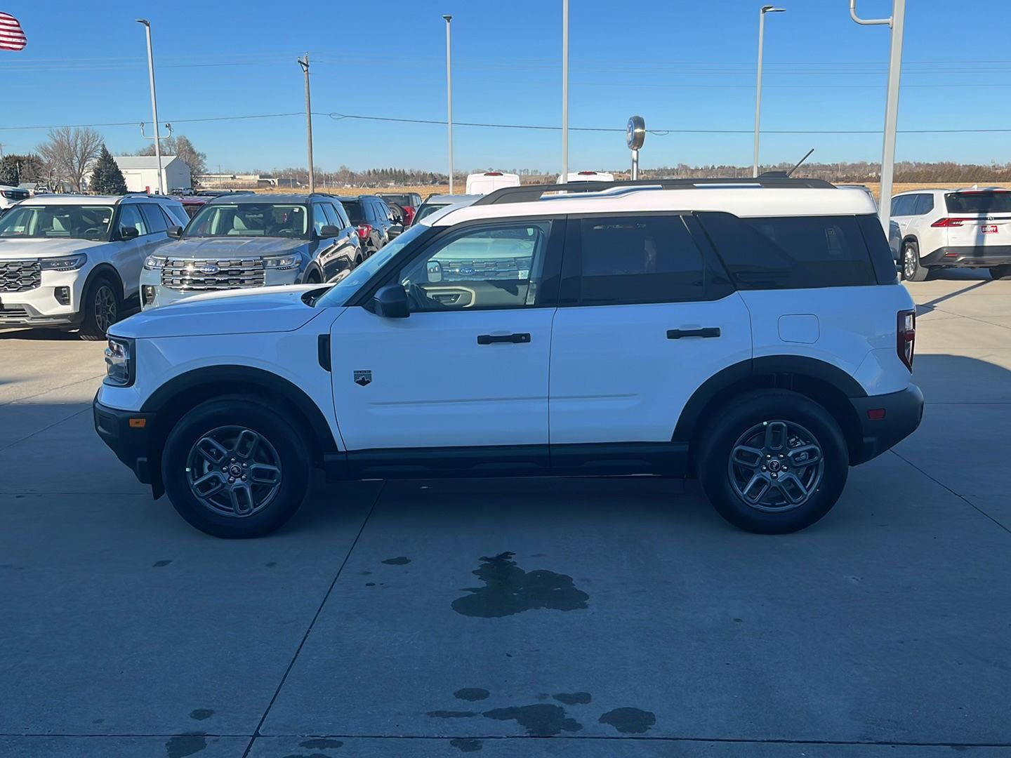 2025 Ford Bronco Sport Big Bend®