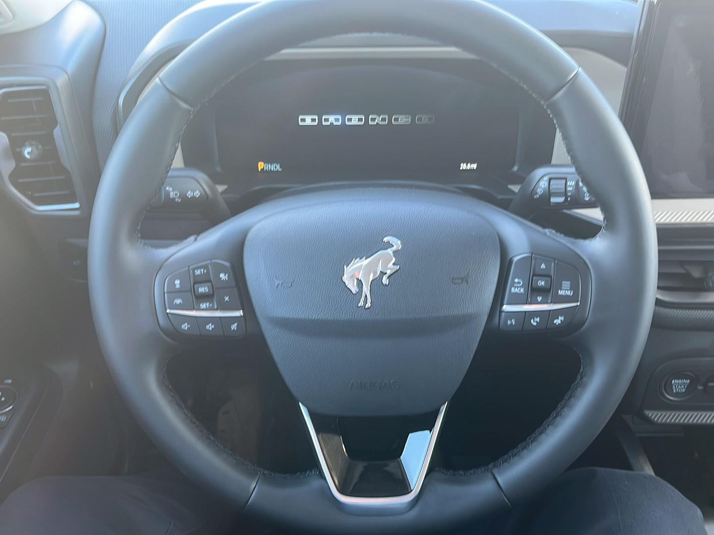 2025 Ford Bronco Sport Big Bend®