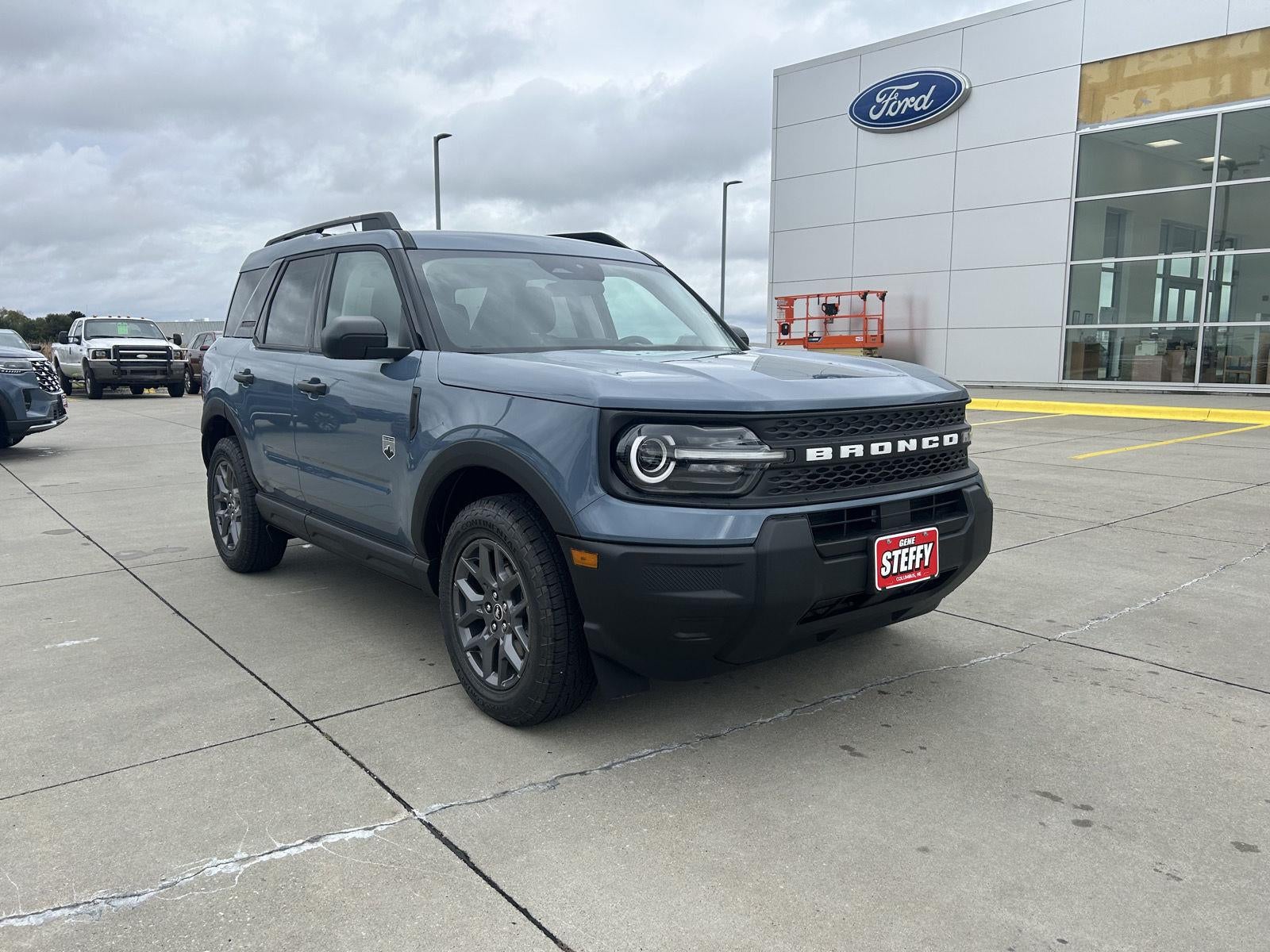 2026 Ford Bronco Sport Big Bend®