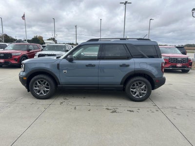 2026 Ford Bronco Sport Big Bend®