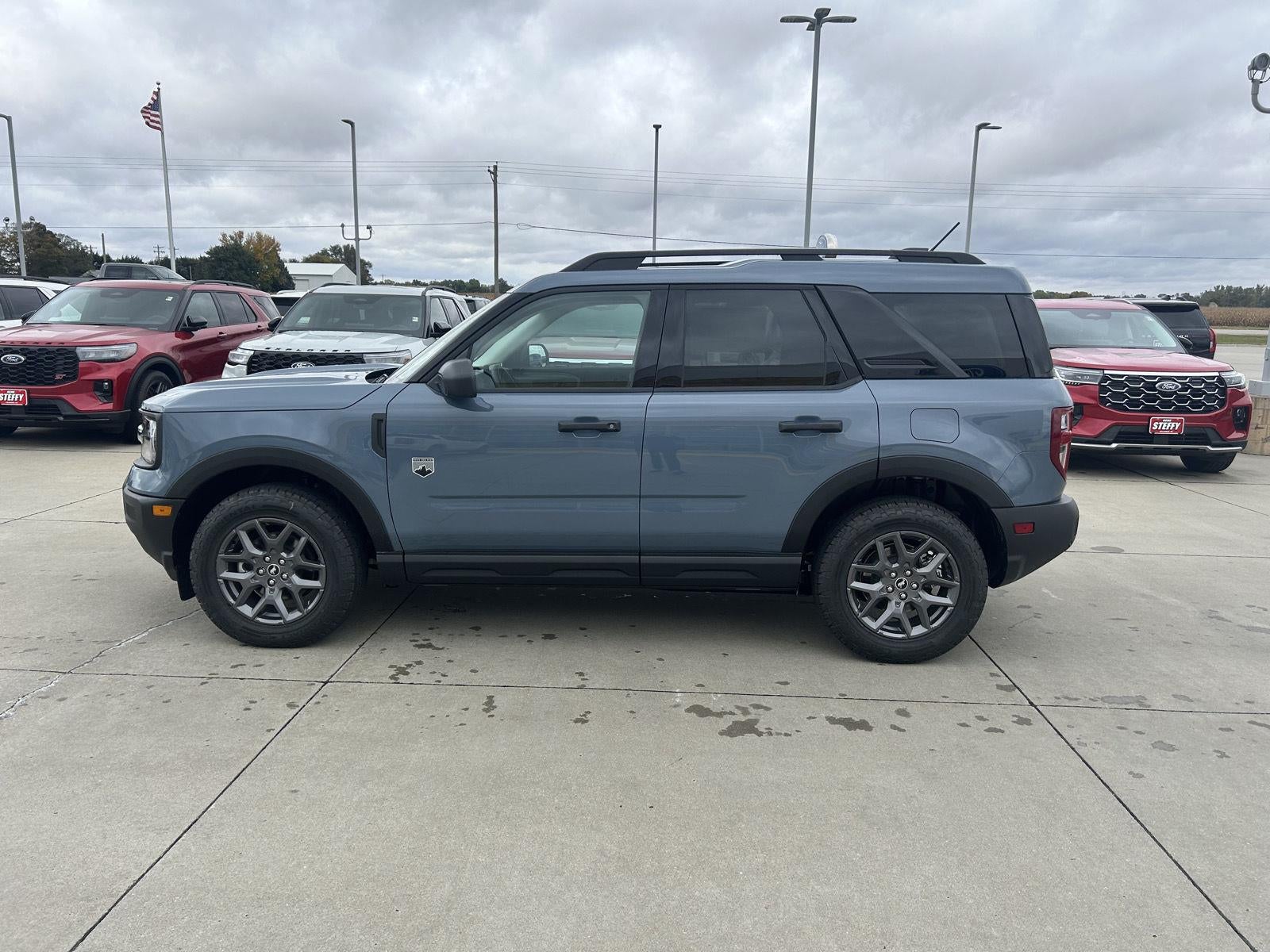 2026 Ford Bronco Sport Big Bend®