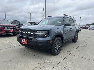 2026 Ford Bronco Sport Big Bend®
