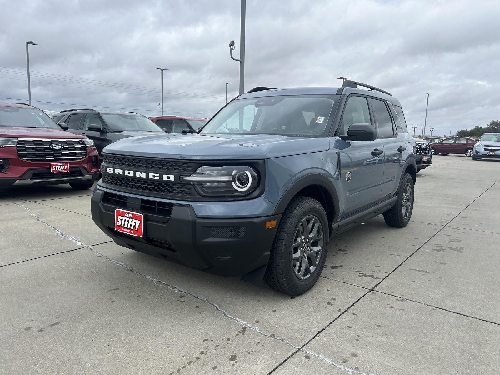 2026 Ford Bronco Sport Big Bend®