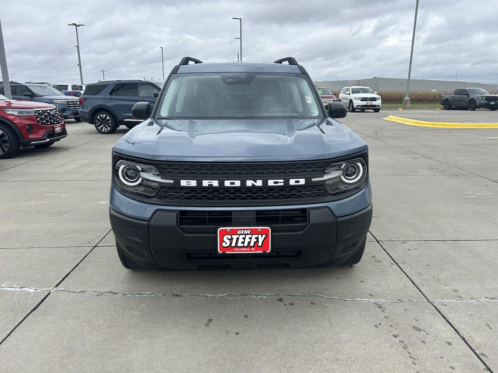 2026 Ford Bronco Sport Big Bend®
