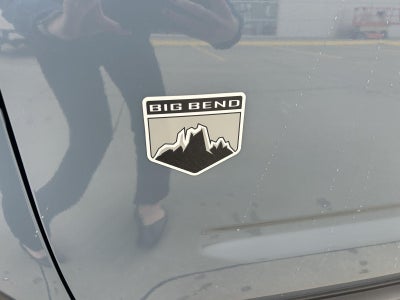 2026 Ford Bronco Sport Big Bend®