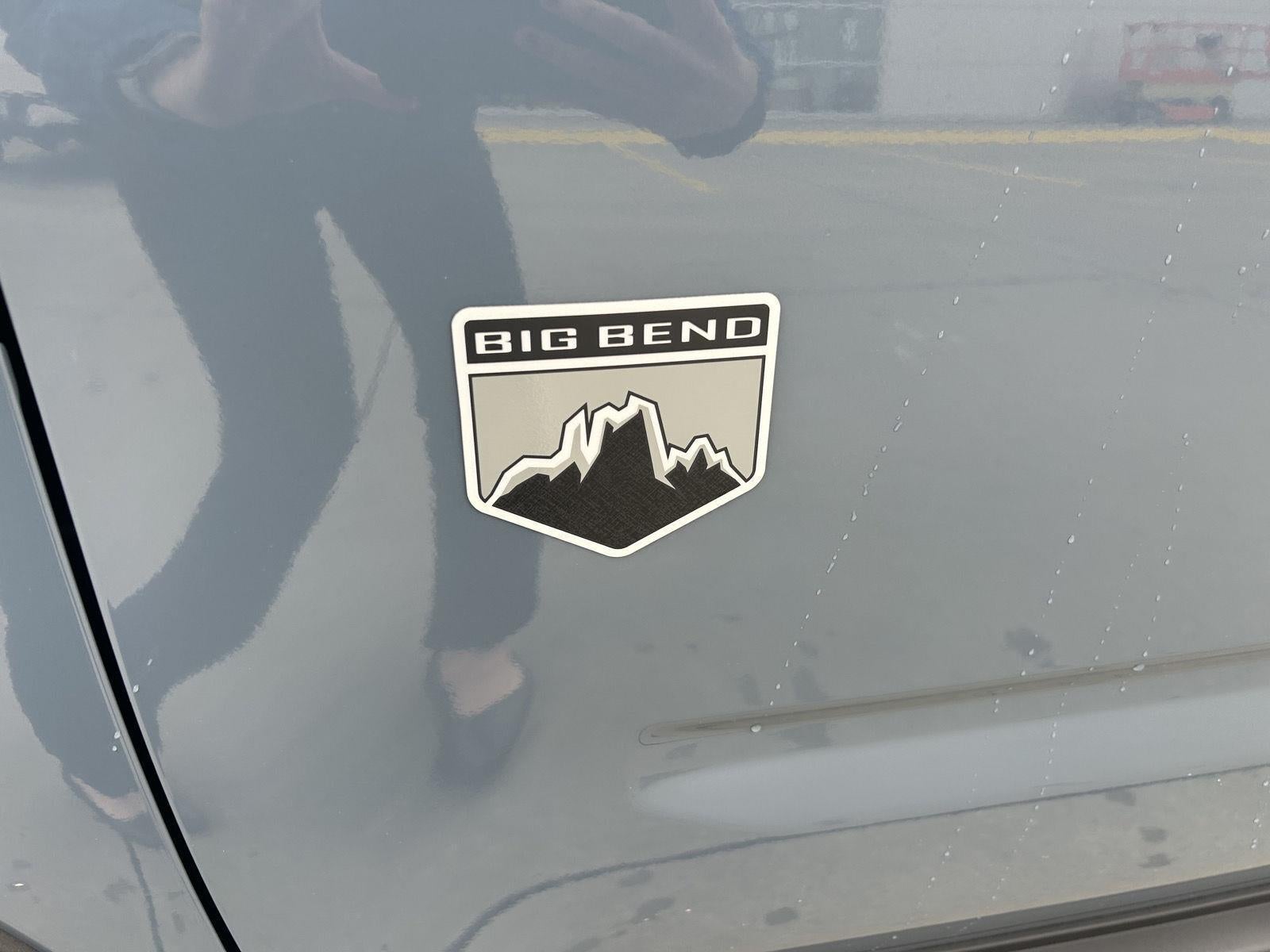 2026 Ford Bronco Sport Big Bend®