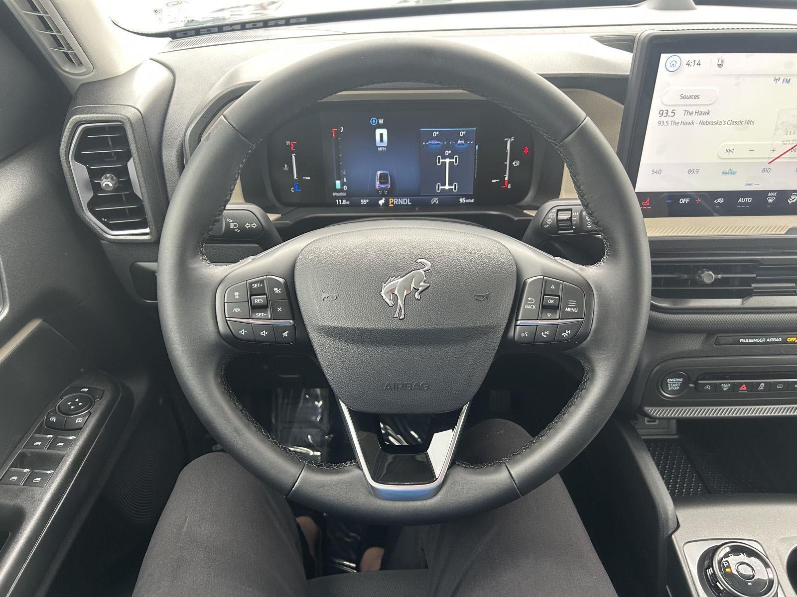 2026 Ford Bronco Sport Big Bend®