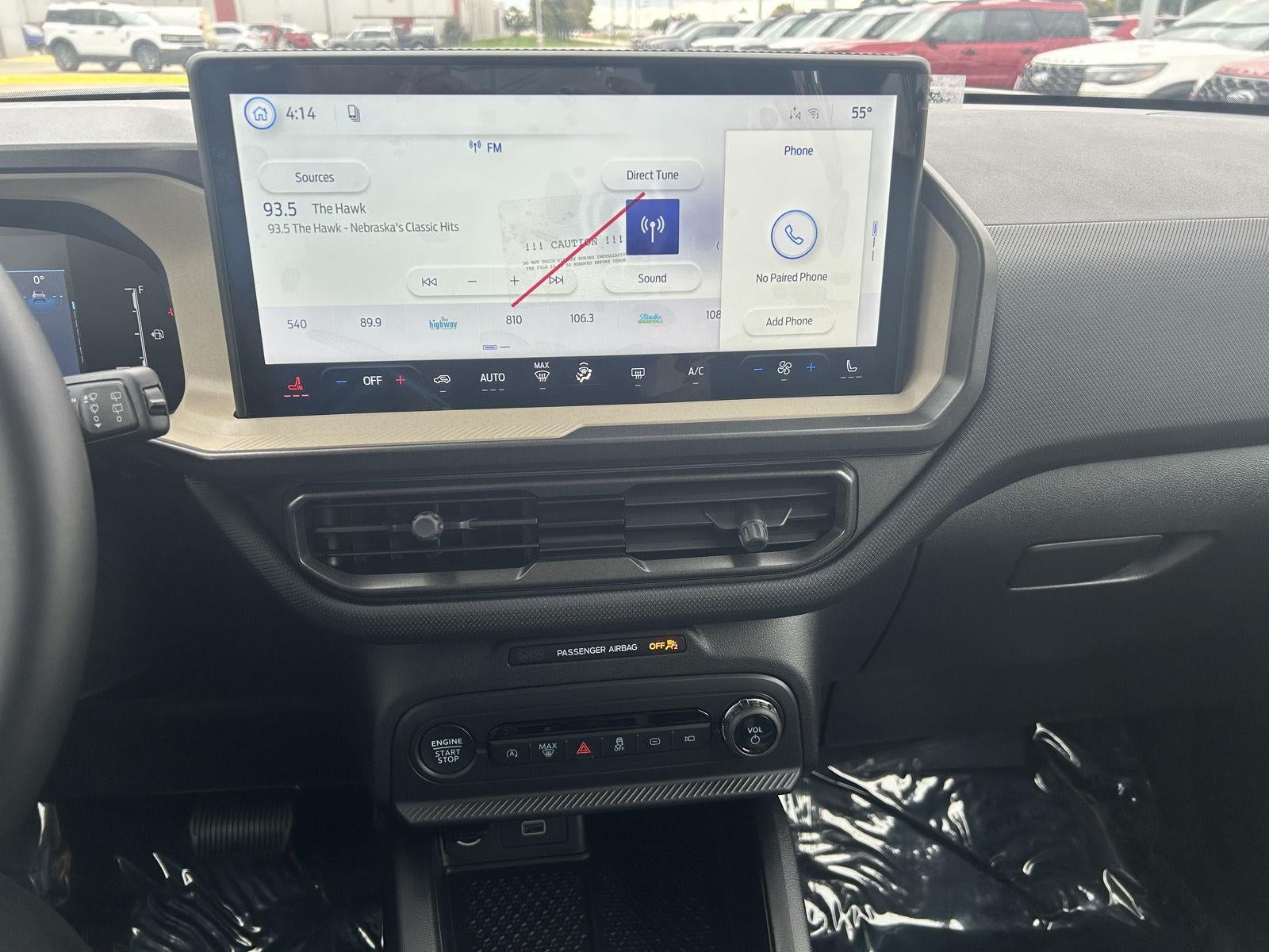 2026 Ford Bronco Sport Big Bend®