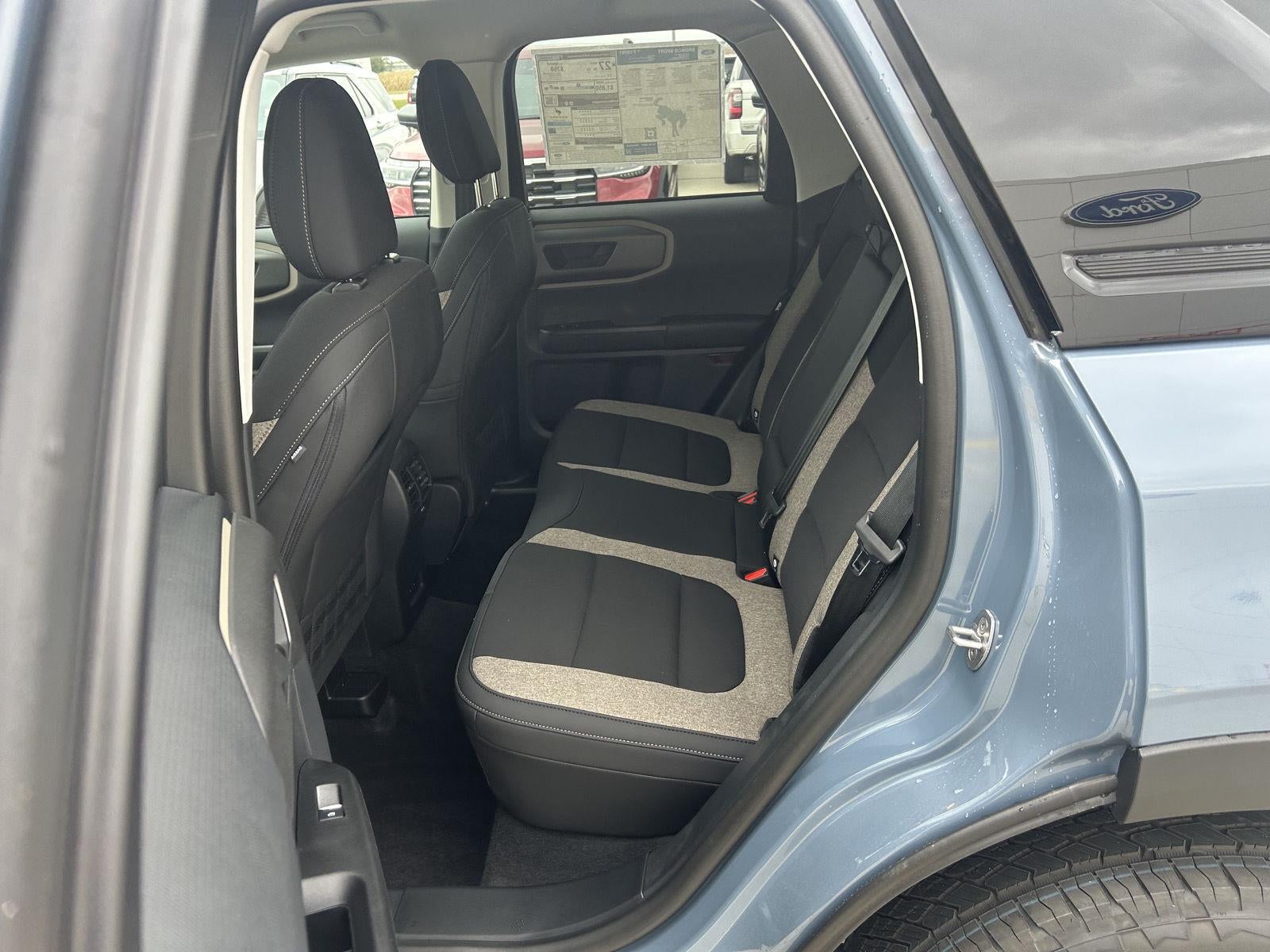 2026 Ford Bronco Sport Big Bend®