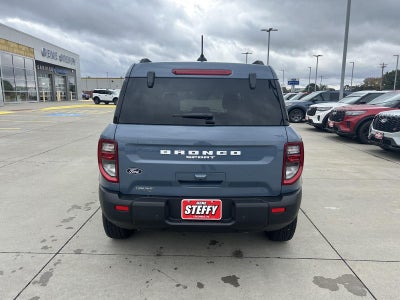 2026 Ford Bronco Sport Big Bend®