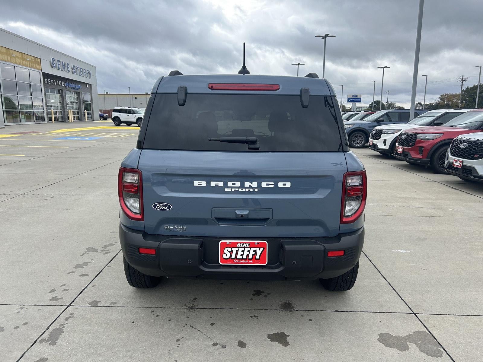 2026 Ford Bronco Sport Big Bend®
