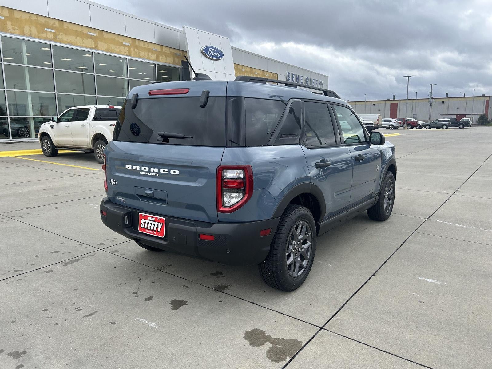 2026 Ford Bronco Sport Big Bend®