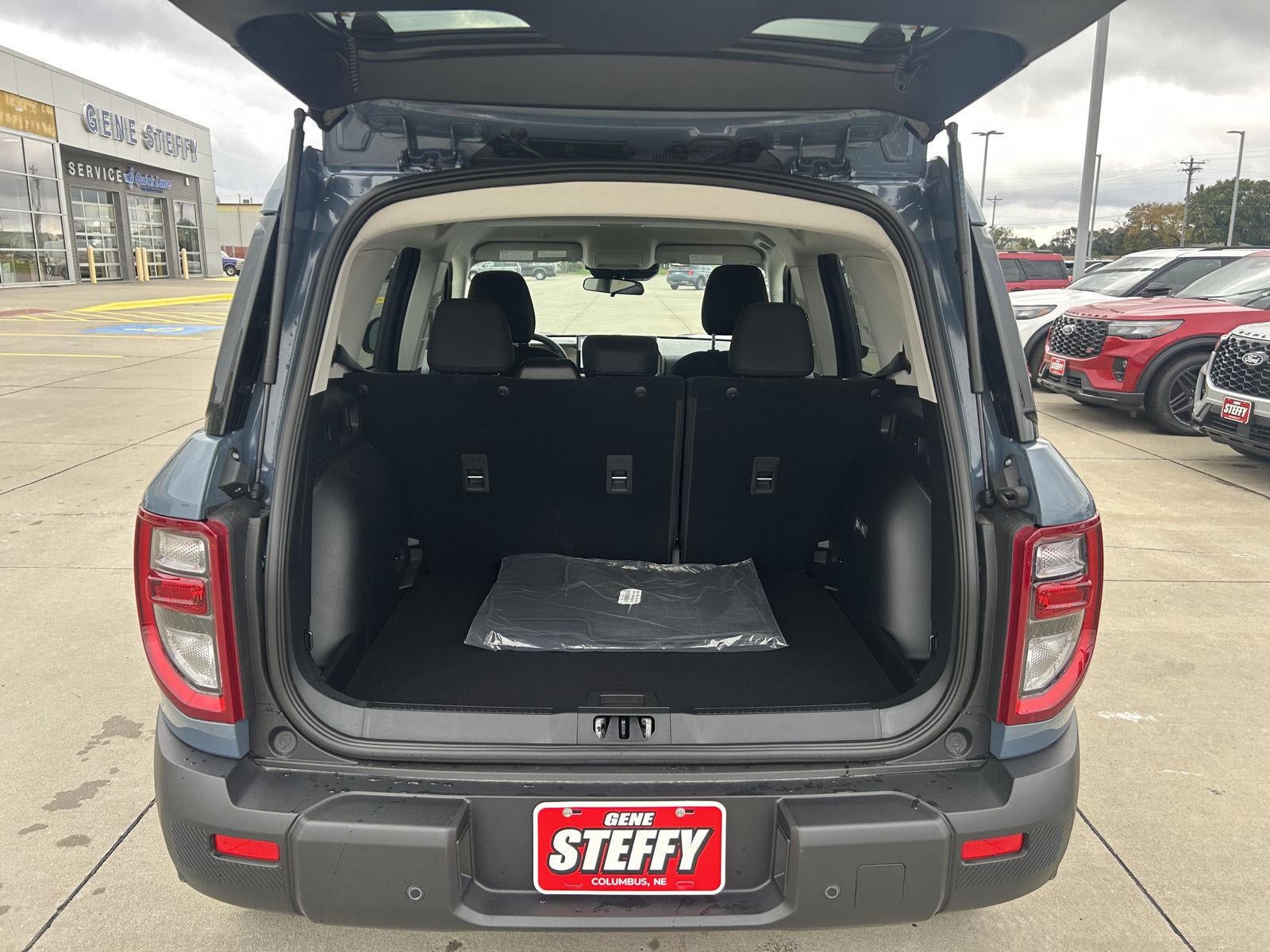 2026 Ford Bronco Sport Big Bend®