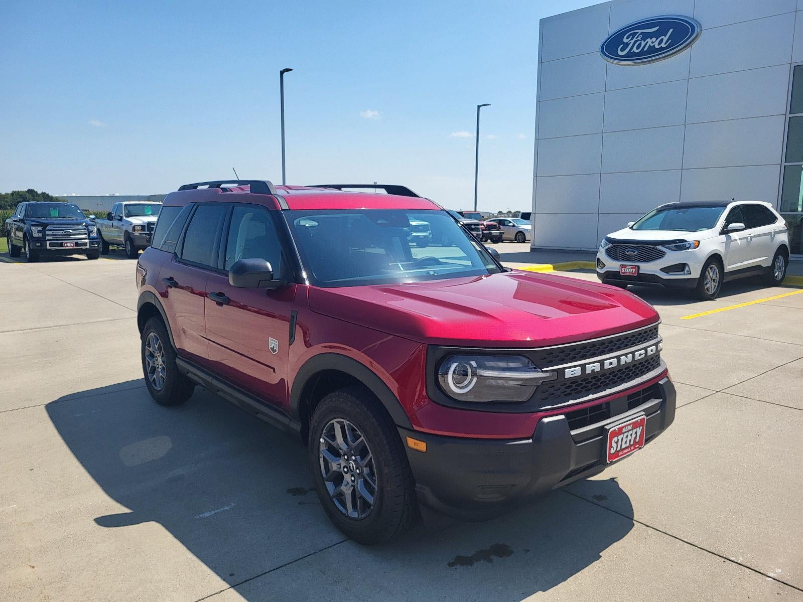 2026 Ford Bronco Sport Big Bend®