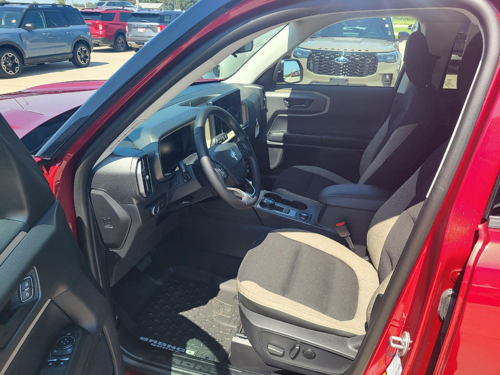 2026 Ford Bronco Sport Big Bend®