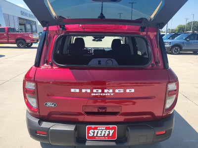 2026 Ford Bronco Sport Big Bend®
