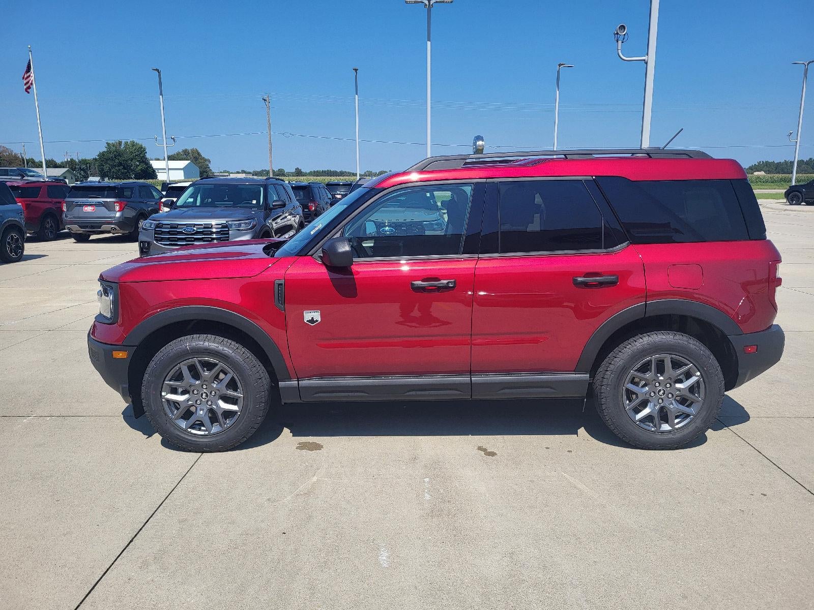 2026 Ford Bronco Sport Big Bend®
