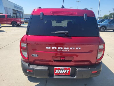 2026 Ford Bronco Sport Big Bend®
