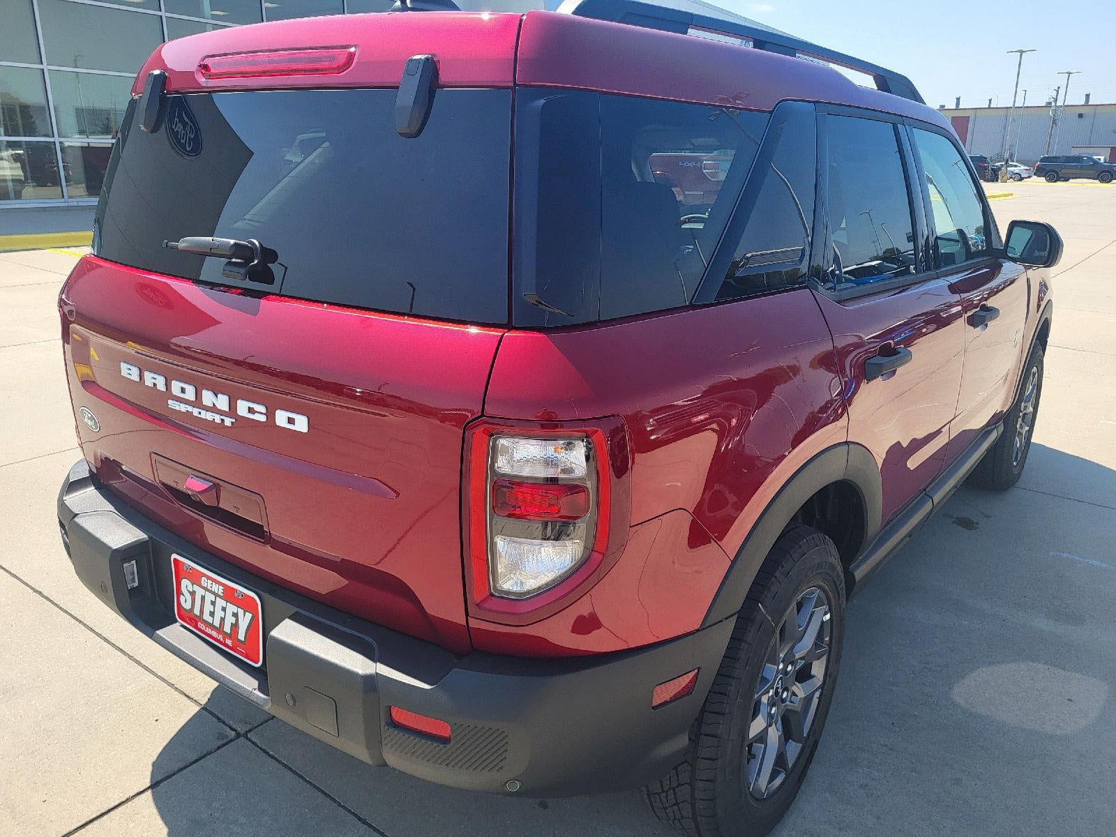 2026 Ford Bronco Sport Big Bend®