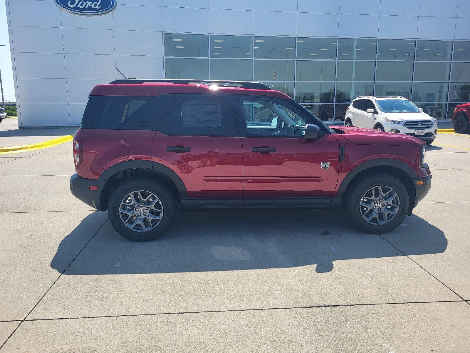 2026 Ford Bronco Sport Big Bend®