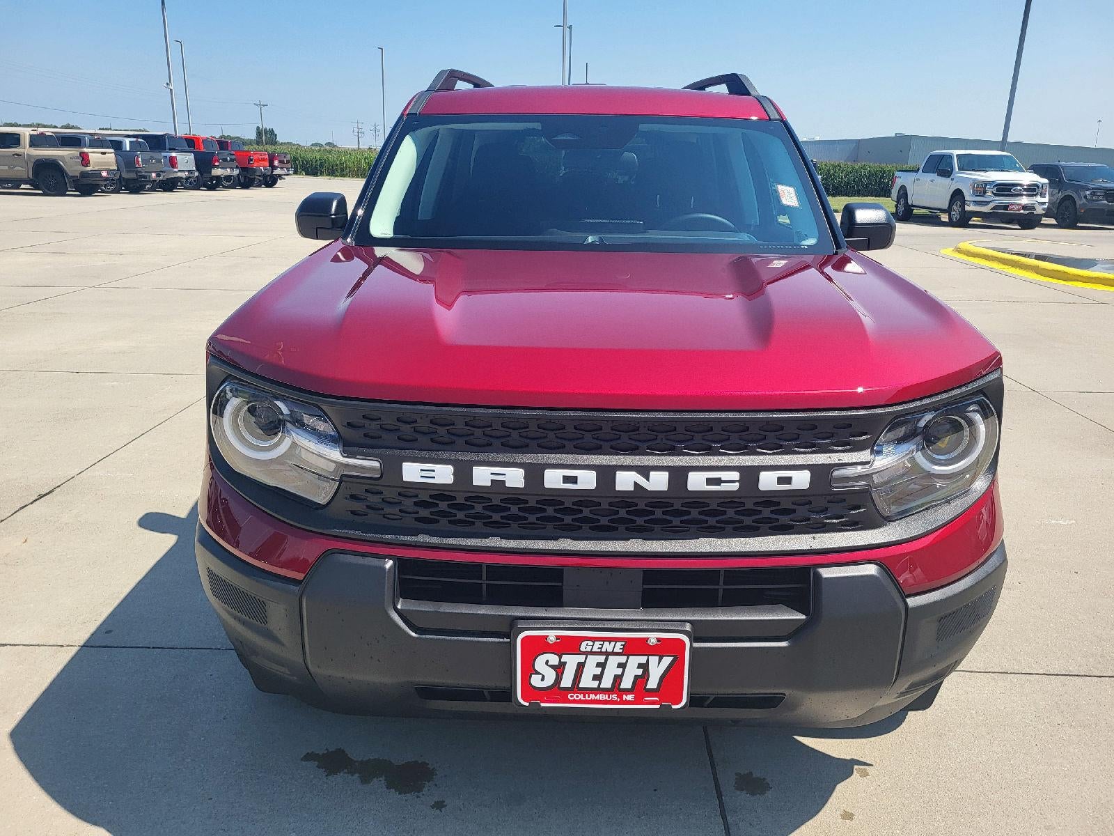 2026 Ford Bronco Sport Big Bend®