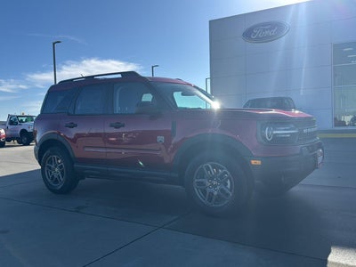 2025 Ford Bronco Sport Big Bend®