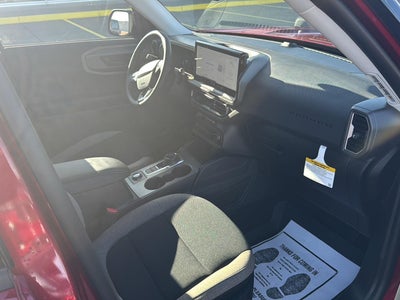 2025 Ford Bronco Sport Big Bend®