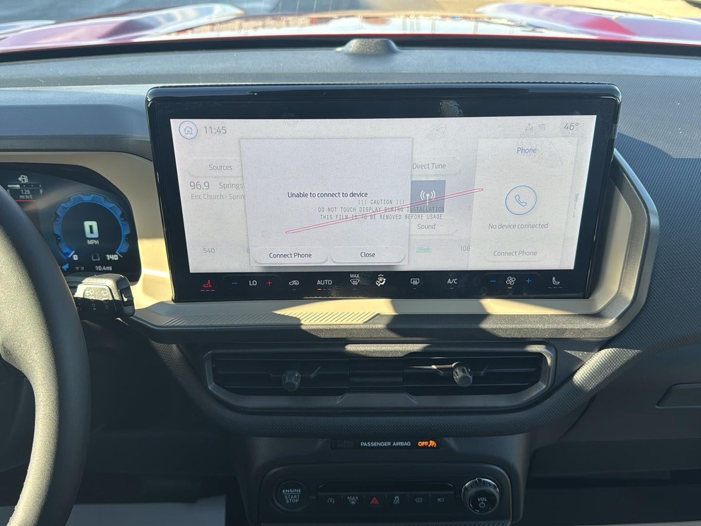 2025 Ford Bronco Sport Big Bend®