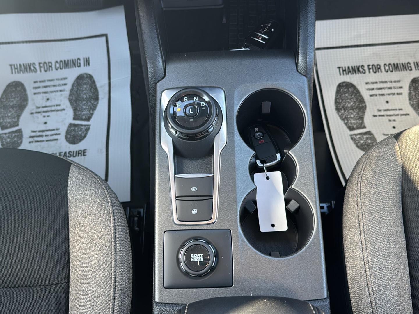 2025 Ford Bronco Sport Big Bend®