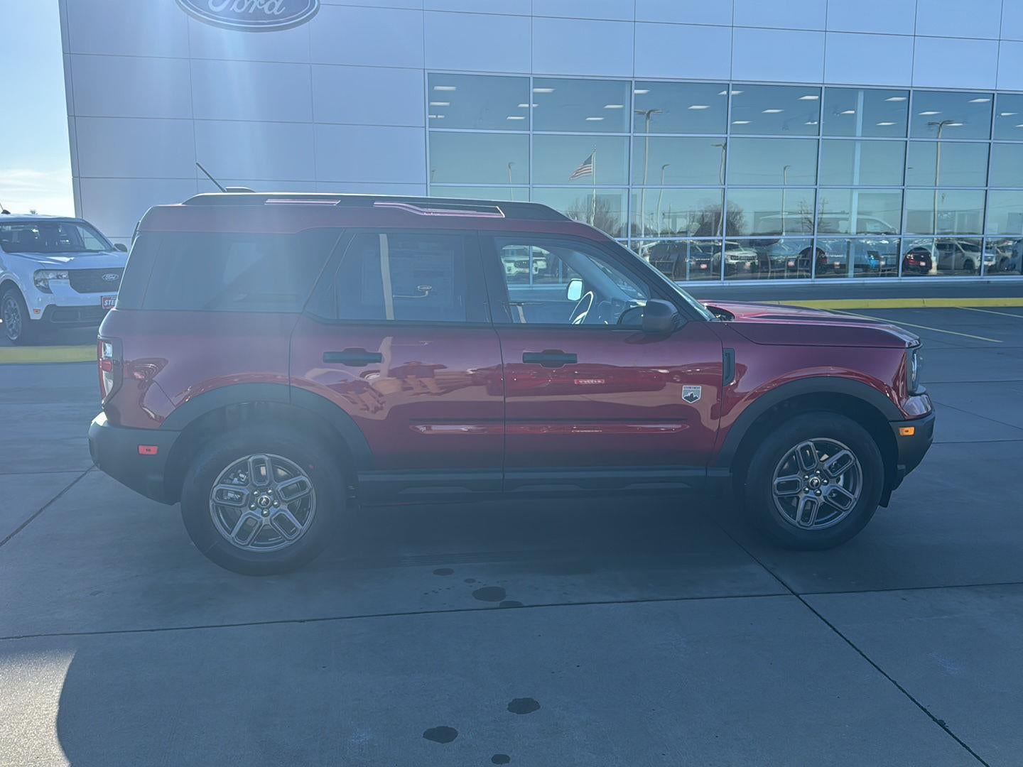 2025 Ford Bronco Sport Big Bend®