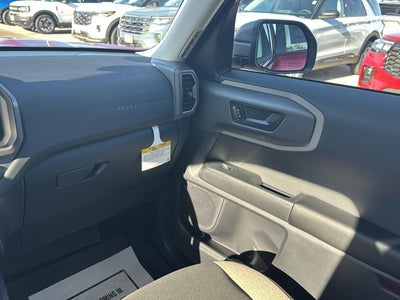 2025 Ford Bronco Sport Big Bend®