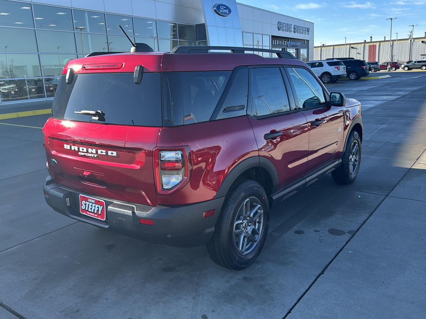 2025 Ford Bronco Sport Big Bend®