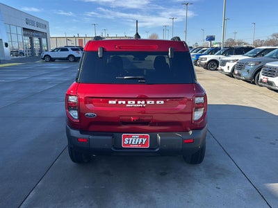 2025 Ford Bronco Sport Big Bend®