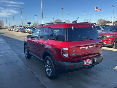 2025 Ford Bronco Sport Big Bend®