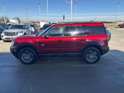 2025 Ford Bronco Sport Big Bend®