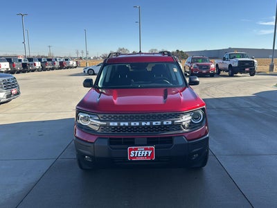 2025 Ford Bronco Sport Big Bend®