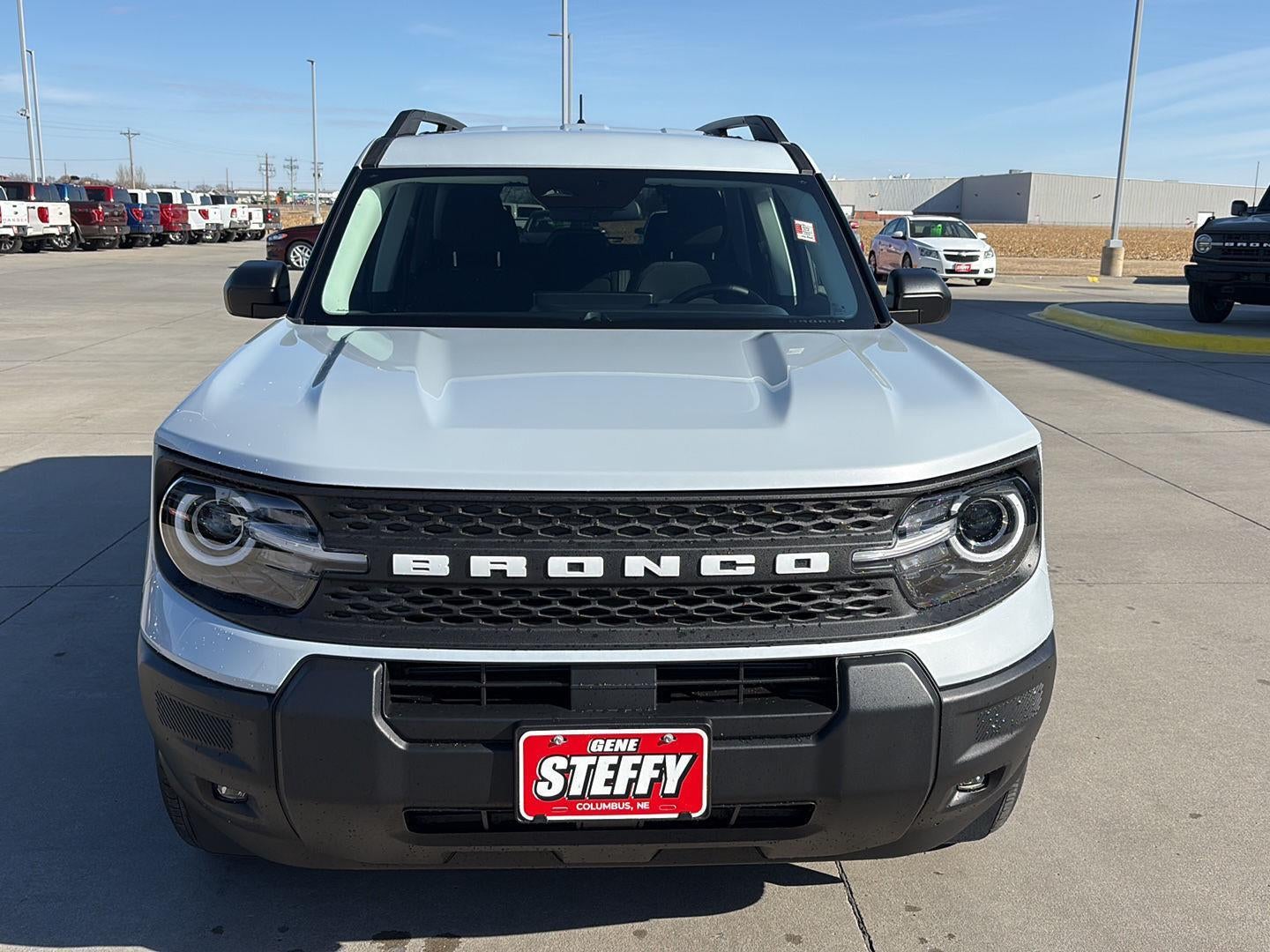 2026 Ford Bronco Sport Big Bend®