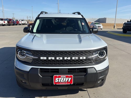 2026 Ford Bronco Sport Big Bend®