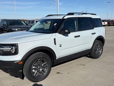 2026 Ford Bronco Sport Big Bend®