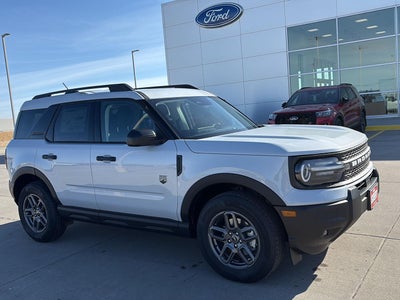 2026 Ford Bronco Sport Big Bend®